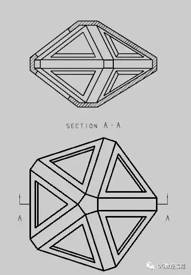 ug10.0编程五轴视频教程,ug10.0设计斜顶实例