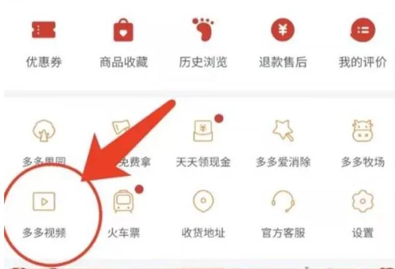内测“大视频”,拼多多要从抖快虎口夺“时”?