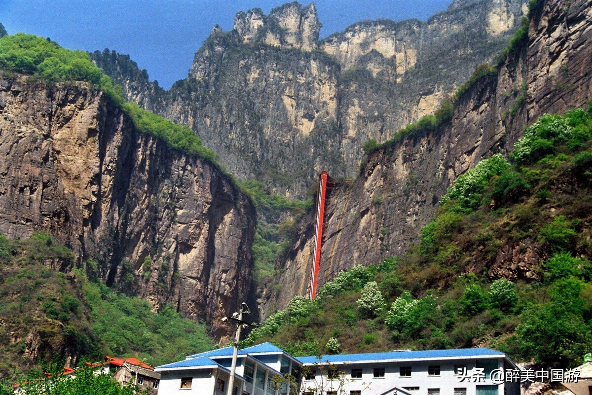 河南5a级旅游景点排名前十,河南适合老人腿脚不方便去的景点