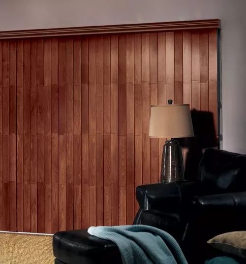 十种新奇垂直帘设计，重新定义遮阳颜值