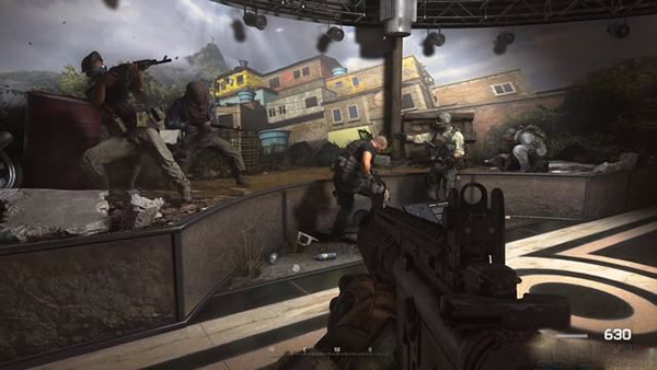 使命召唤6现代战争2通关视频,使命召唤6重制版怎么调中文