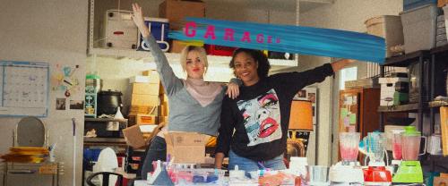 姐妹老板,电影舞台姐妹