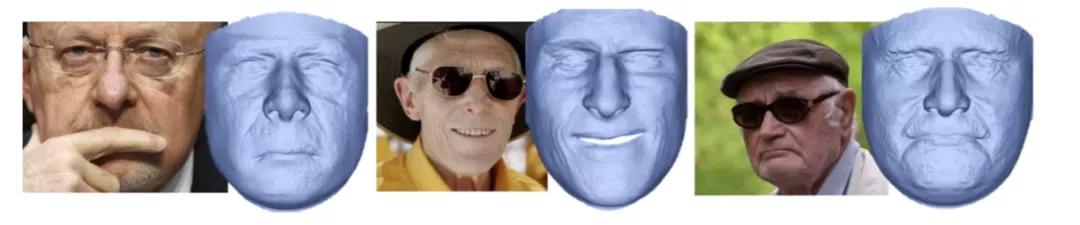 「技术综述」基于3DMM的三维人脸重建技术总结