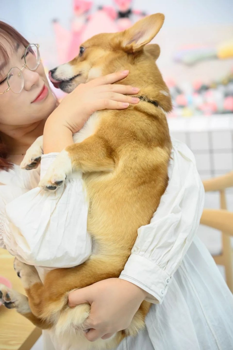 专门摸屁股的店，任摸