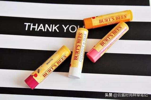 润唇膏红榜黑榜,30支热门平价润唇膏