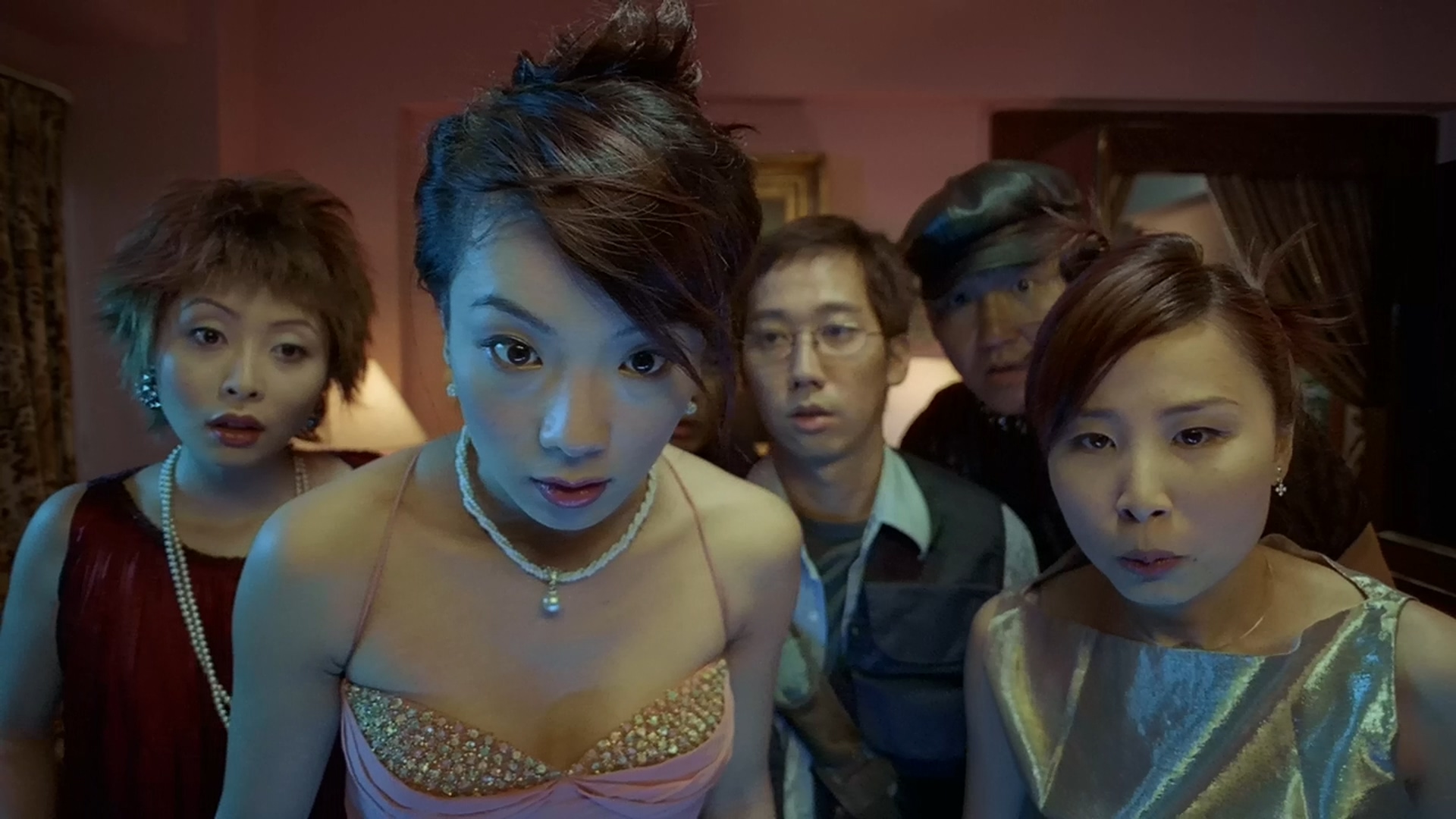 杀手的「特殊服务」让富太太们瞠目结舌，这才是黑色幽默