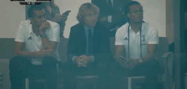 尤文全场鼓掌c罗,尤文马竞c罗进球现场观众反应