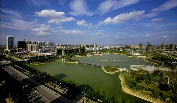 安徽一个不知名的小县城蒙城,安徽皖北第一城蒙城