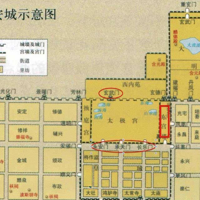 李世民玄武门之变后李渊怎么样了,玄武门之变后李渊为何要禅位