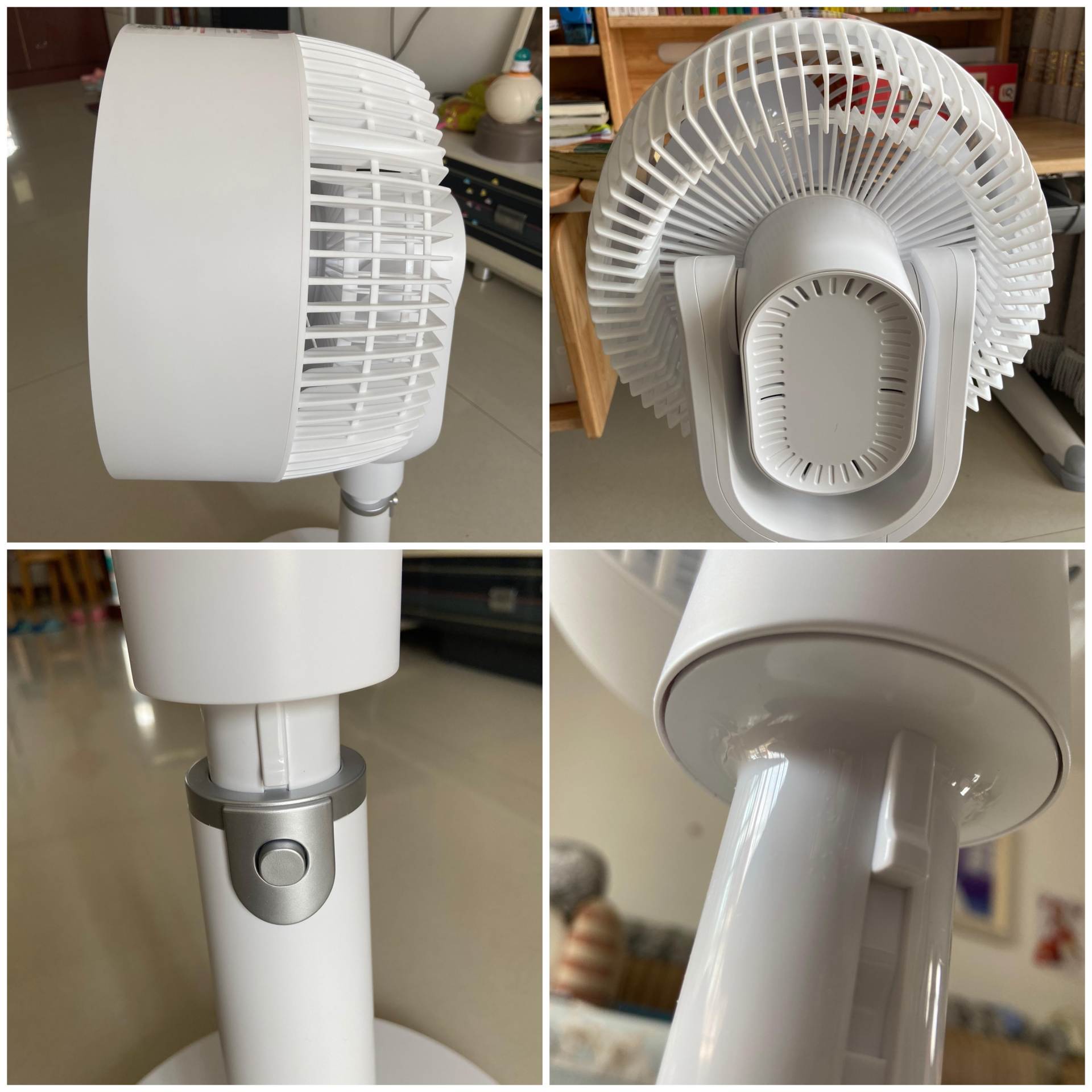 贝昂空气循环风扇手机控制,贝昂声控循环风扇