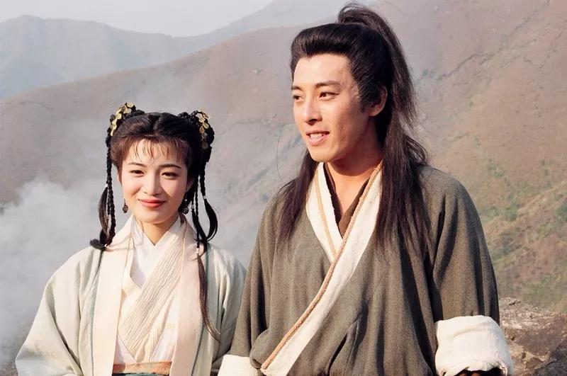 各版笑傲江湖tvb版最好,港版笑傲江湖好看还是大陆版好看