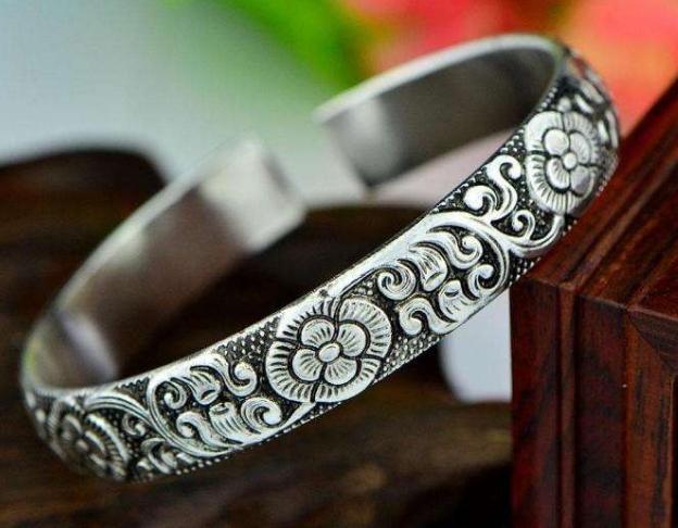 银首饰有哪些,古老银首饰工艺有哪些