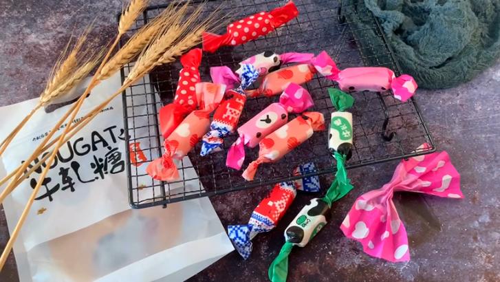 6种口味的糖果,最好吃的六种糖果全吃过算我输