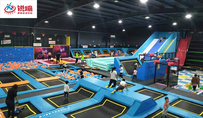 锐蹦蹦蹦床主题公园在哪,弹跳蹦床乐园在哪里