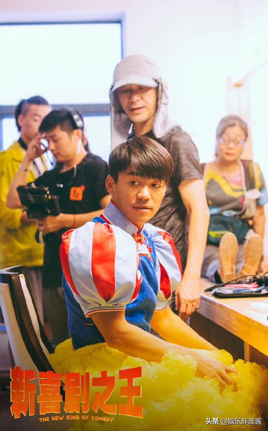 为什么只有周星驰的配角让人记住,为什么周星驰的配角容易记住