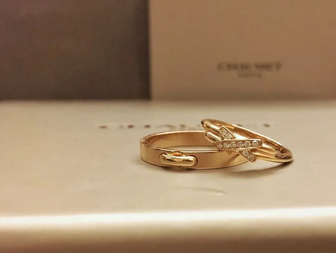 大牌婚戒备选大全,大牌婚戒对戒推荐