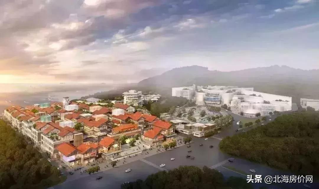 北海提速了吗,北海发展最新动态