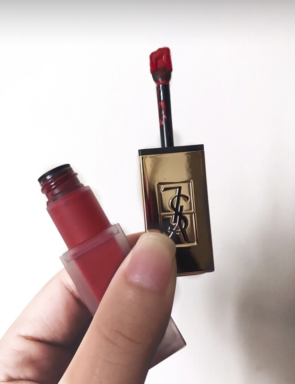 ysl圣诞限定金箔1966和n21选哪个,ysl圣诞限定倒计时日历礼盒2023