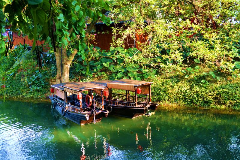 跟着老夏去桂林慢慢的自由行