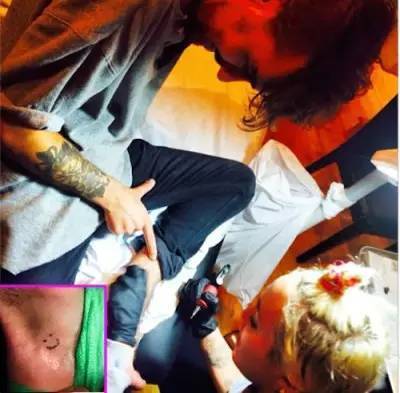 麦粒姐：每一个纹身，都是我最美的配饰