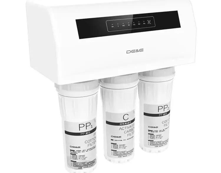 净水器过滤水直饮还是烧开,净水器过滤后烧开能过滤干净吗