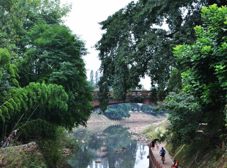 四川江南水乡古镇,四川最有意境的千年古镇