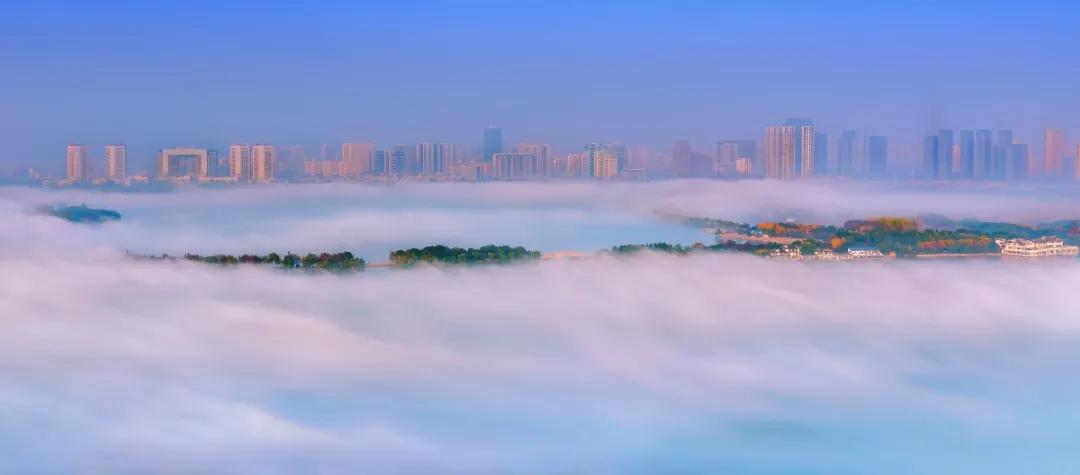 开奖啦！“魅力蠡开”摄影大赛获奖名单公布