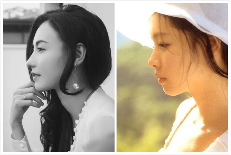 侧面好看和正面好看哪个好,女生侧面怎么才好看