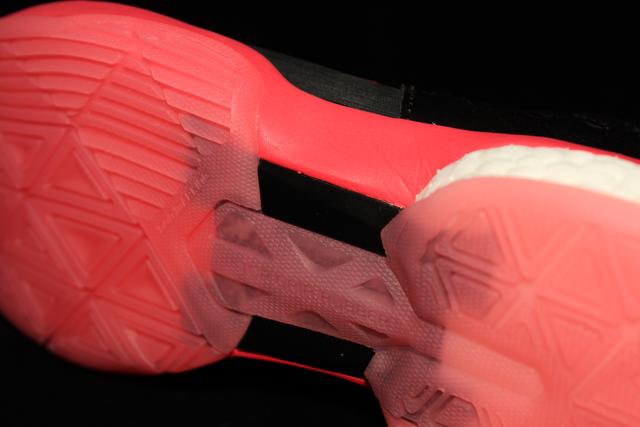 阿迪达斯WuchtboostP8.1球鞋测评