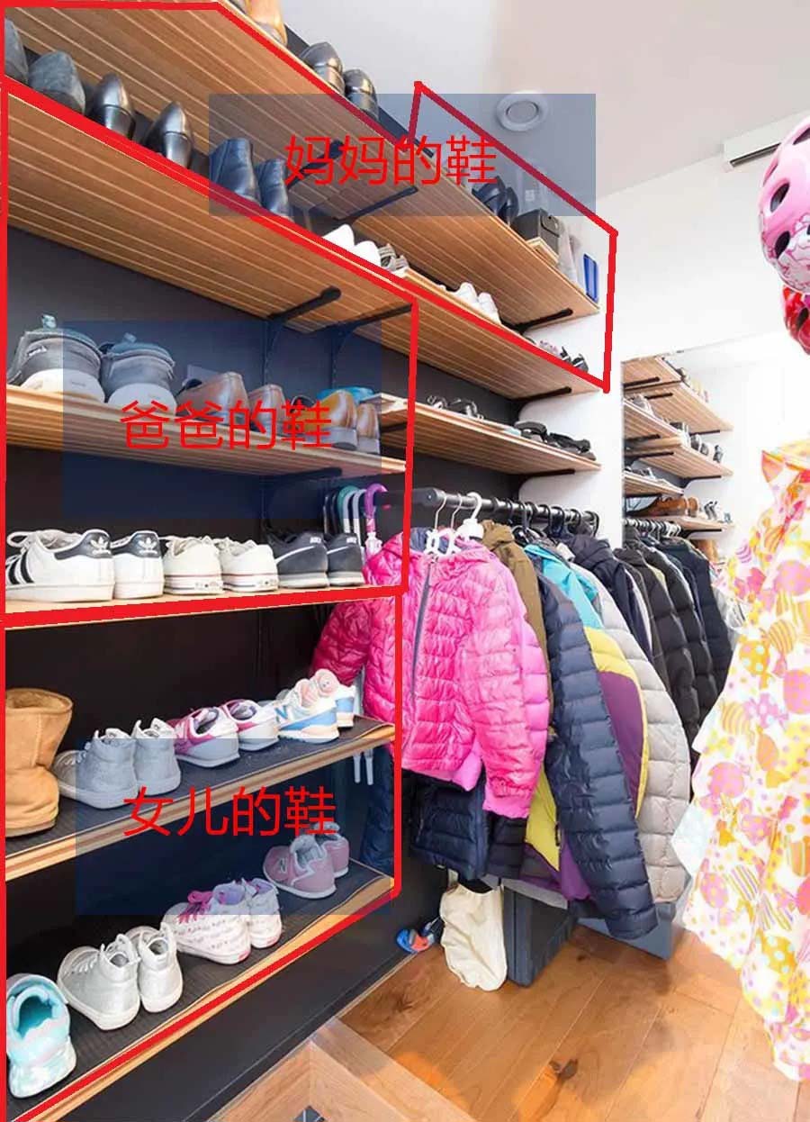 玄关处杂乱,玄关巧妙处理