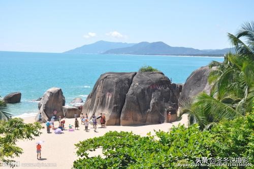 三亚海边摄影推荐,三亚海边照相攻略