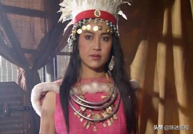 86版西游记十大美女今昔对比,西游记11位女演员今昔颜值对比