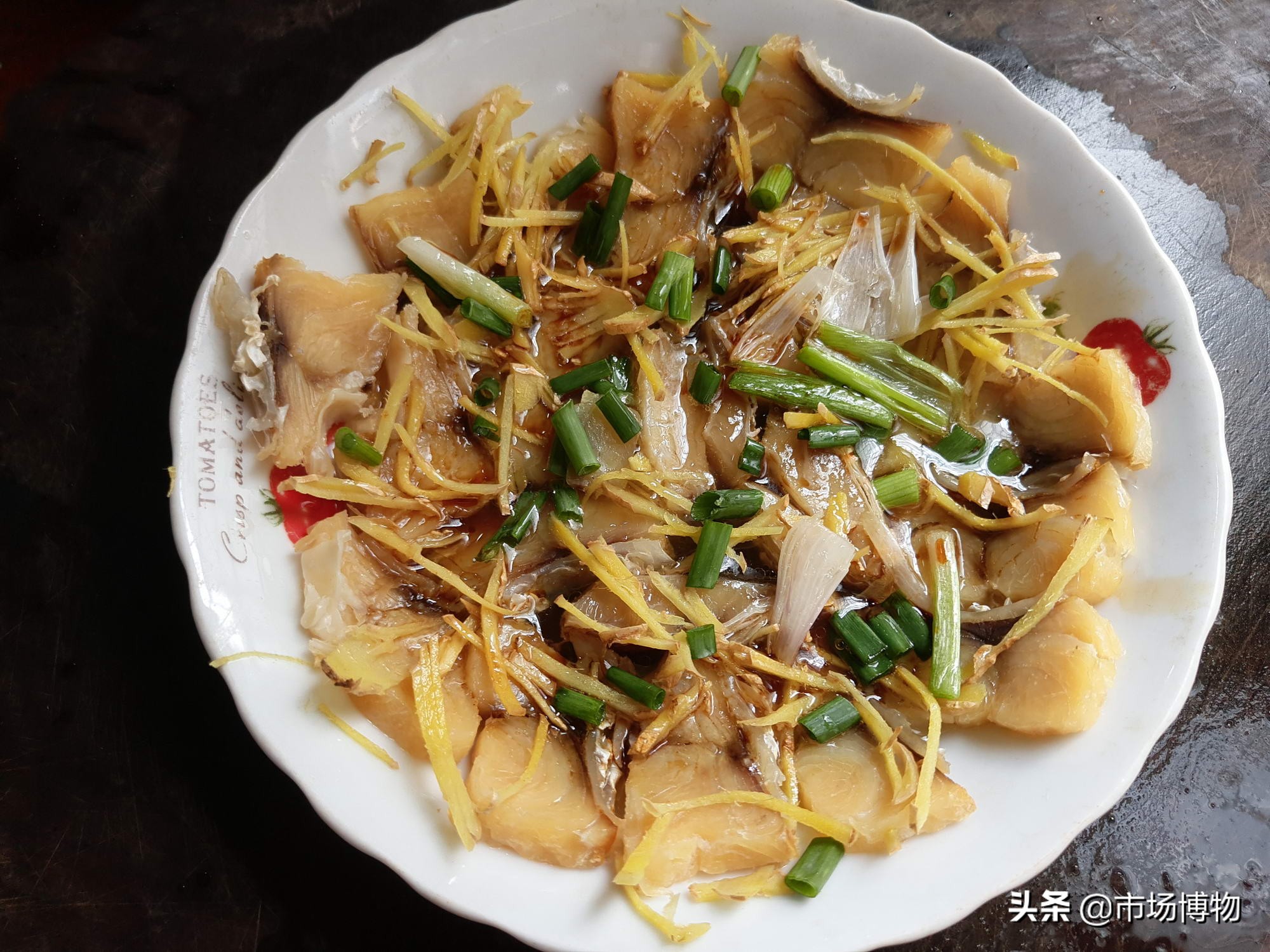 咸鱼海鱼干做法,海鱼干咸鱼清蒸时间