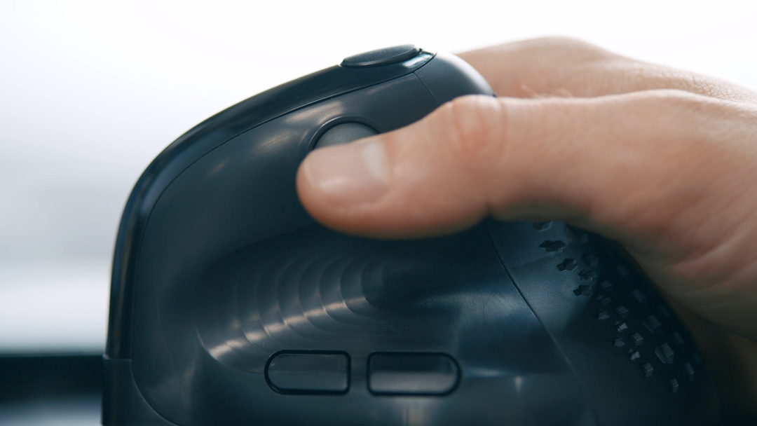 鼠标delux,delux多彩鼠标怎么用