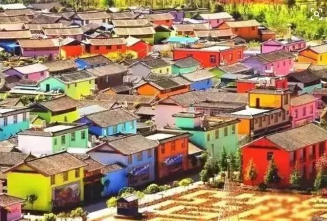 云南丽江旅游攻略自由行路线,昆明大理丽江西双版纳自由行攻略