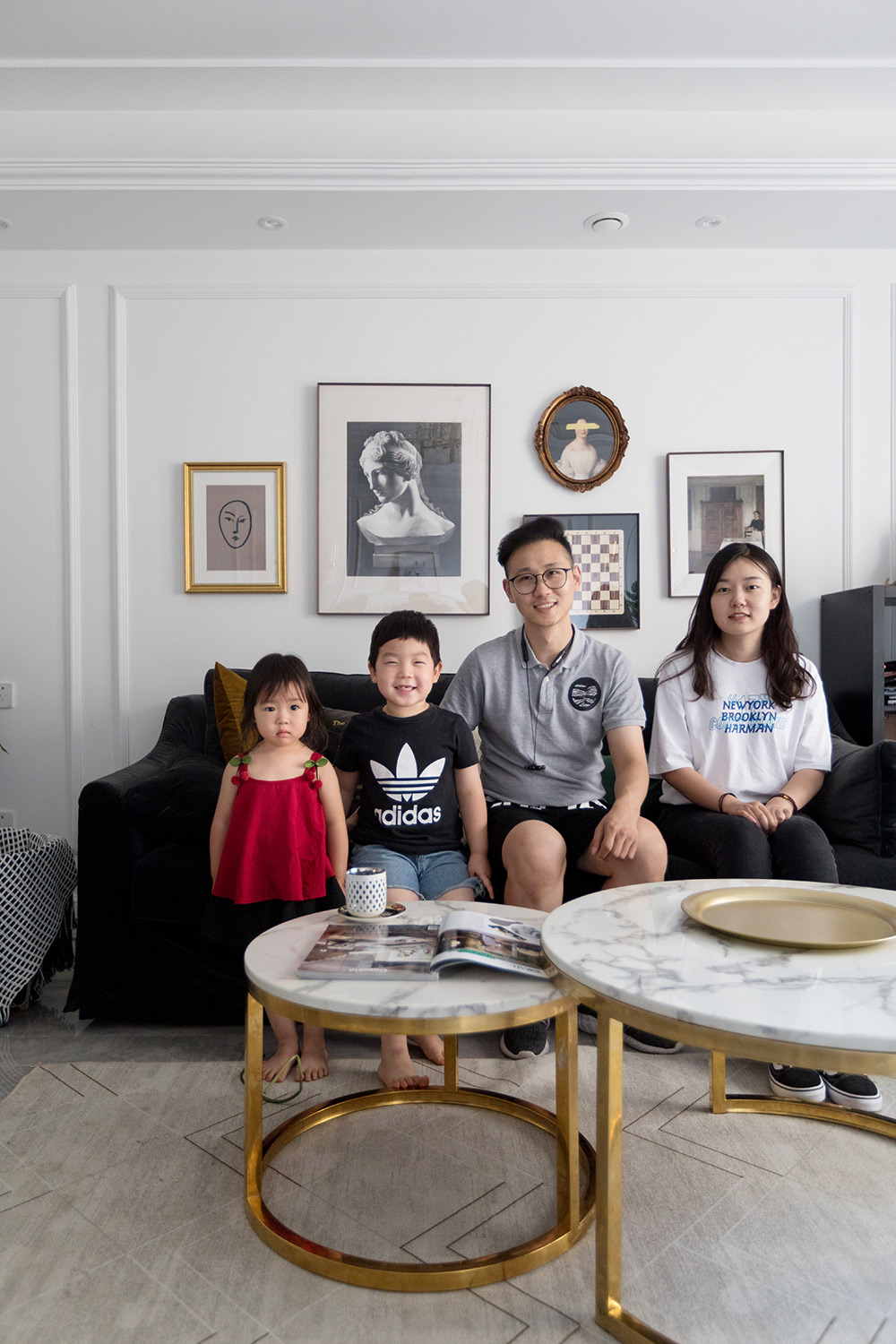 轻奢简约过有品位的生活,轻奢精致家庭生活