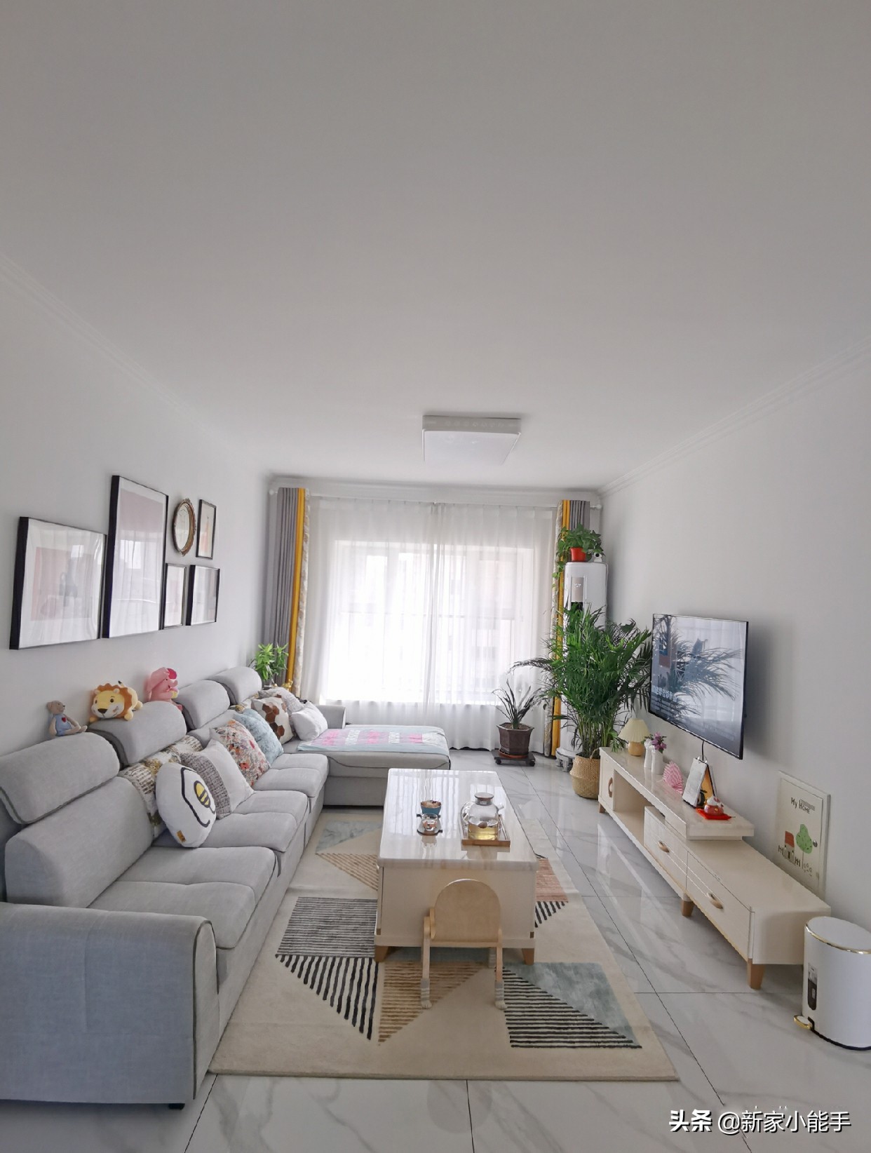 这才是正儿八经的装修,这才是真正的家装风格