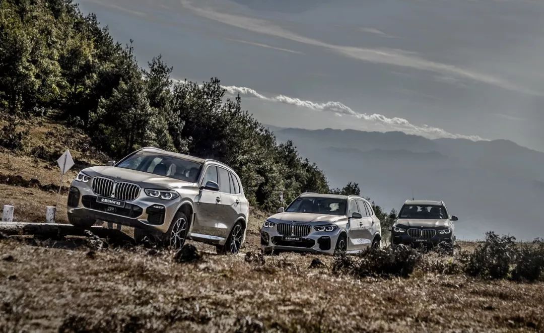 宝马x5的黑科技,宝马x5黑科技