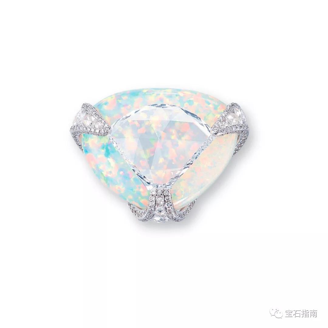 佳士得拍卖欧泊,佳士得拍卖品欣赏