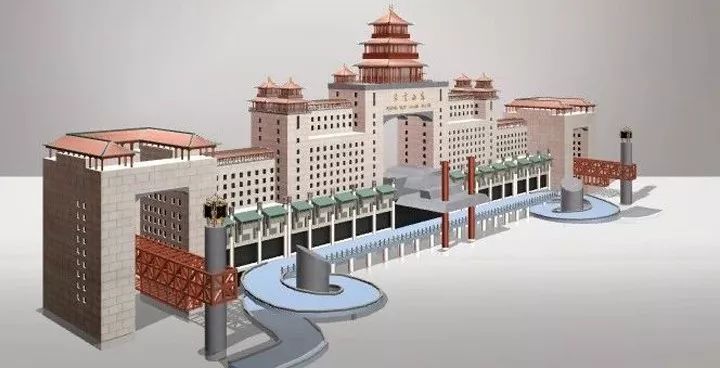 中国传统建筑和园林艺术,中国古典建筑风格园林