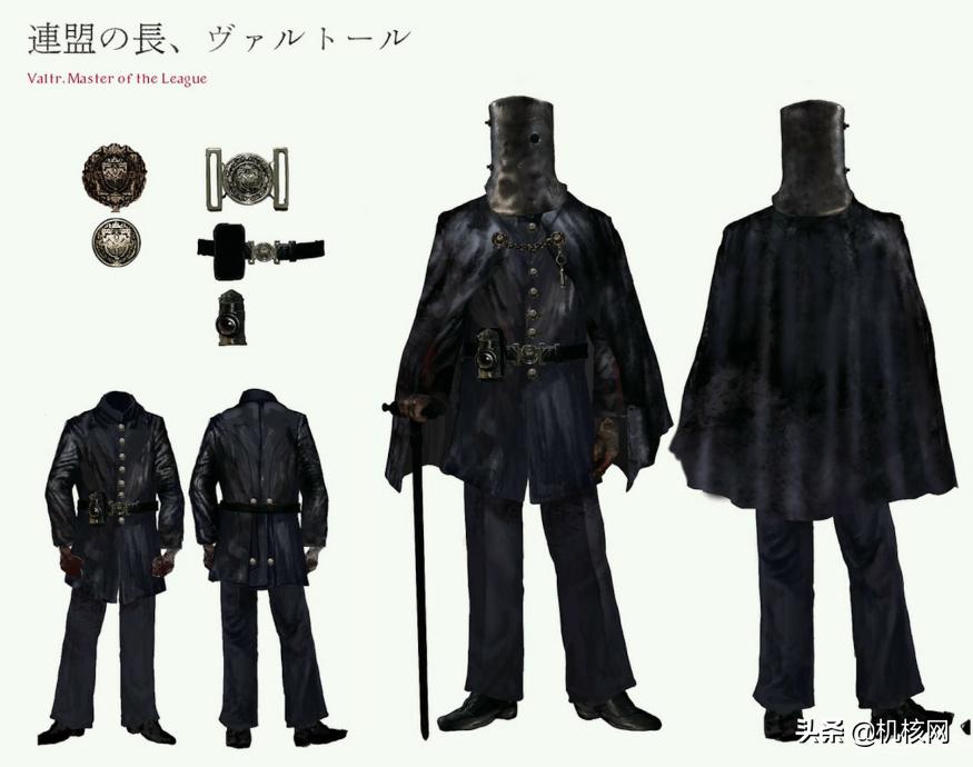 血源诅咒猎人的噩梦,血源诅咒老猎人详细图文攻略