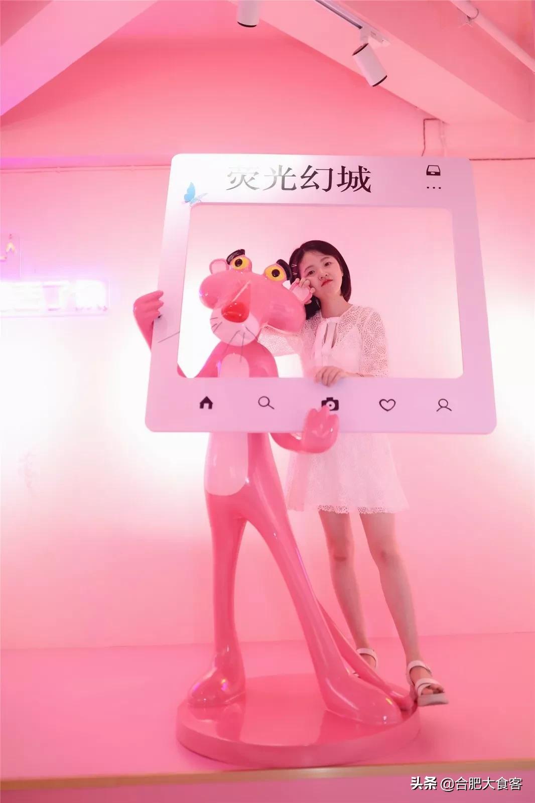 安徽合肥网红排前100名,合肥18-19年比较火的网红