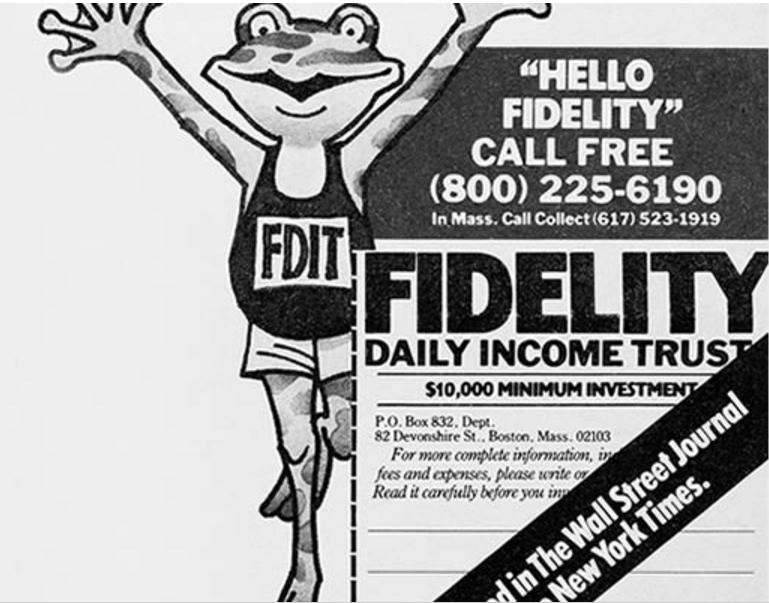 富达基金创始人,富达基金的发展现状