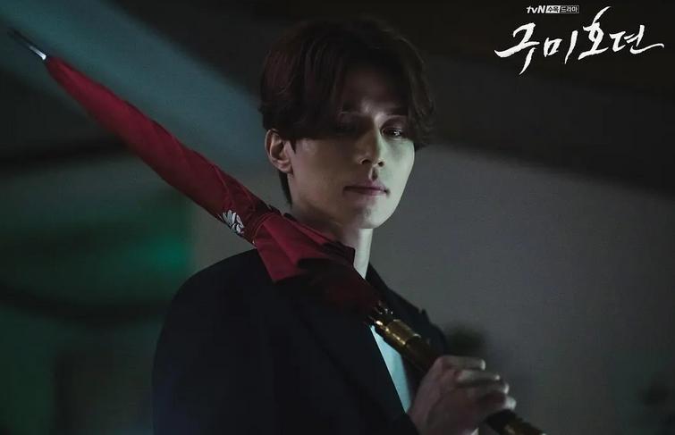 李栋旭九尾狐是什么剧,韩国九尾狐传李栋旭