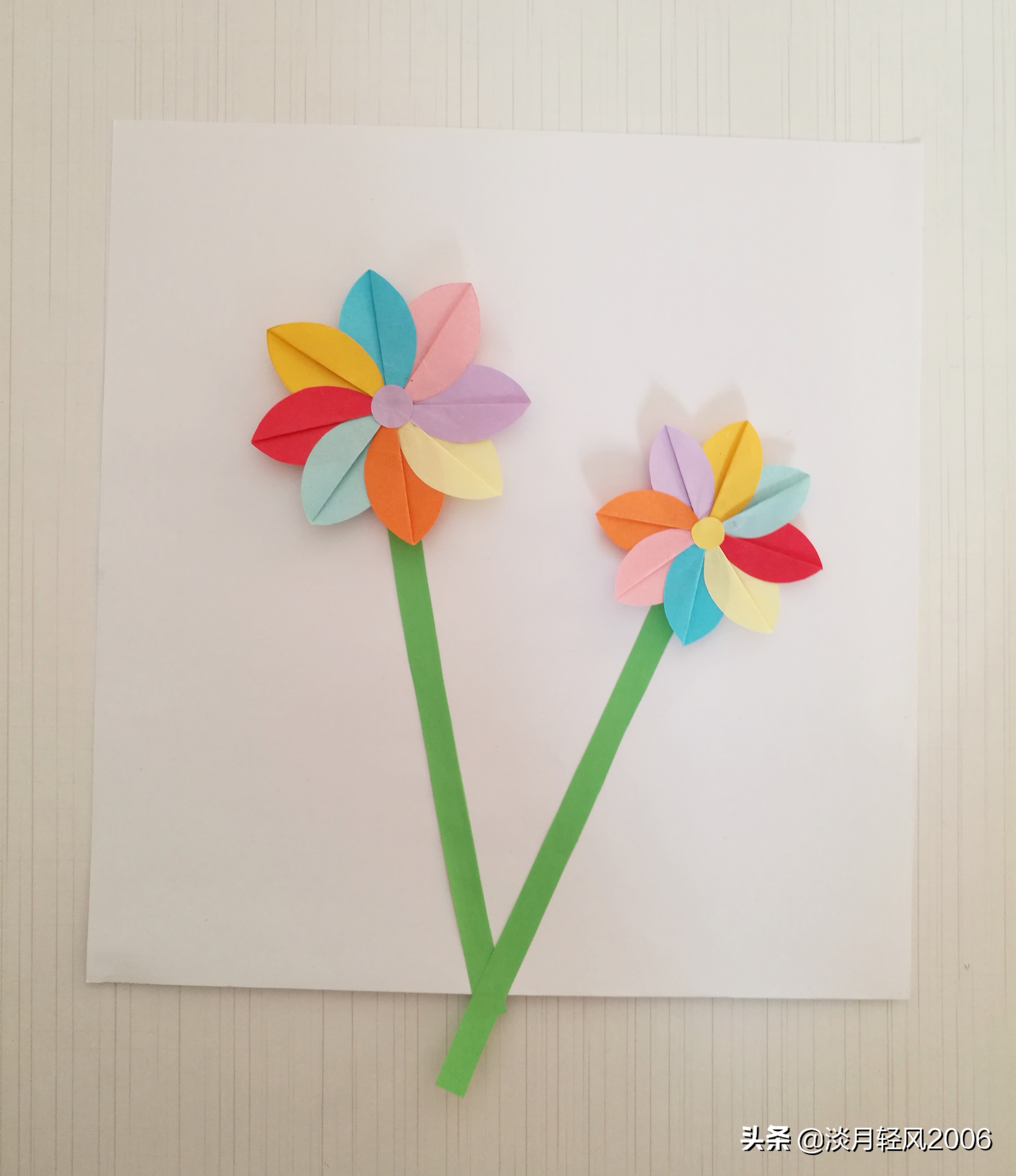 幼儿园教师节手工贺卡简单又好看,幼儿教师节手工贺卡简单又好看