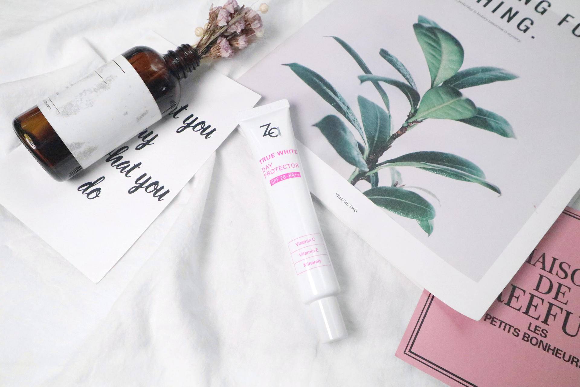 za肤色隔离霜,za隔离霜提气色保湿