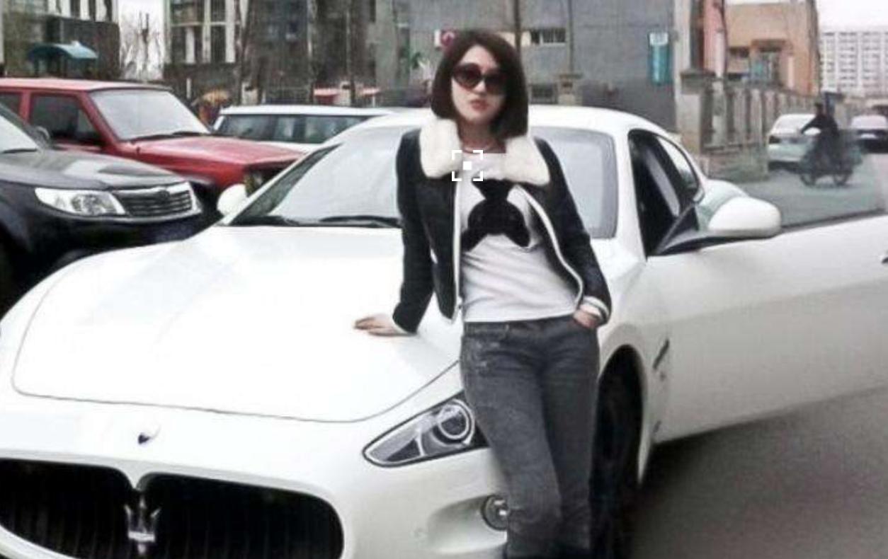 单纯的郭美美，如何走上私生活糜乱之路？不靠谱的亲戚负主要责任