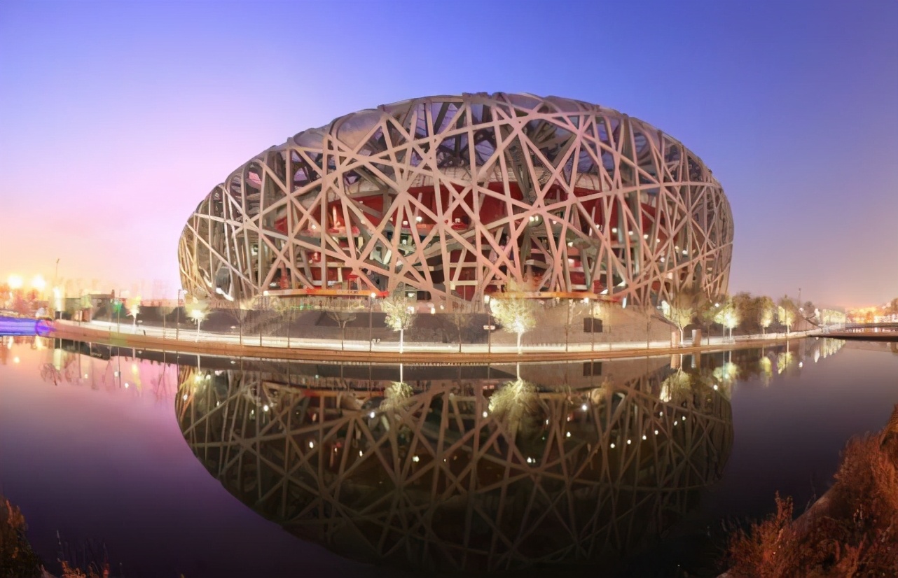 世界最奢华的体育场,最大的鸟巢体育馆