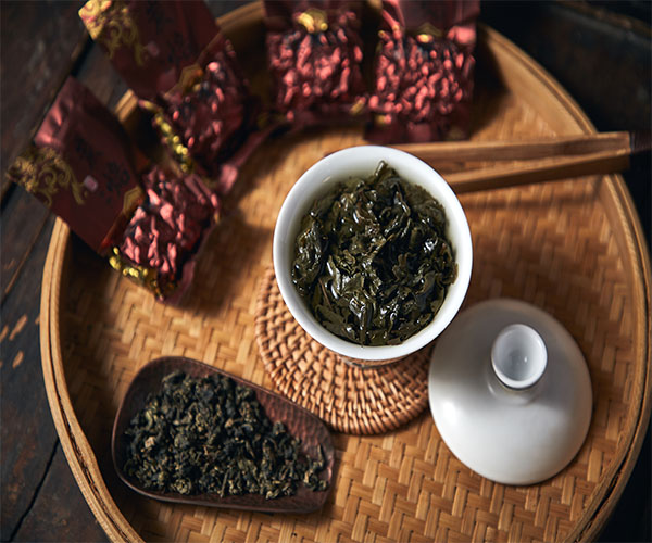 南山先生铁观音,南山茗茶铁观音