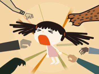 “妈妈，同学经常摸我”，妈妈的做法值得点赞